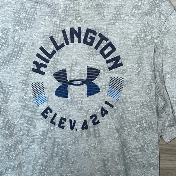 EUC- Men’s SS Under Armour Tee, S - Picture 3 of 4